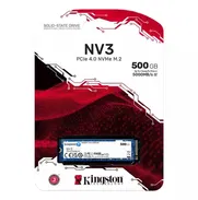DISCOS ULTRA M.2 DE 500GB: KINGSTON NV3(55 USD)••ADATA LEGEND LITE 850(60 USD)••CRUCIAL P310(65 USD)|PCIe 4.0|SELLADOS!! - Img 46093722