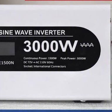 MPPT, controlador solar para triciclo, inversores convertidor - 5/5