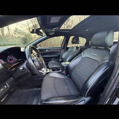 Kia Forte GT LINE 2020...add - 3/4