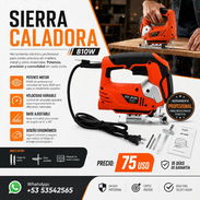 Potente Motor / Sierra Caladora - Img 56064294