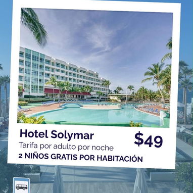 Las mejores ofertas de hoteles con Next+Travel - 2/10