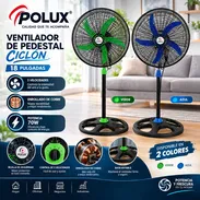 Ventiladores de pie y ventiladores recargables, garantía y factura 53392358 - Img 53623821