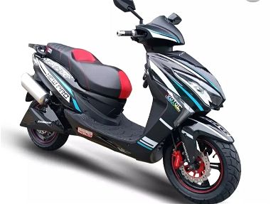 SCOOTER NEW PRO 60AH LITHIUM - Img main-image