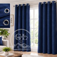 Cortinas Blackout Tapa Sol Nuevas - Img 58451683