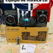 Equipo de música LG nuevo - Img 55791977