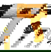 PISTOLA DE AIRE CALIENTE NUEVA EN SU CAJA 1800 W 650 ⁰C 54814683 - Img 43133855