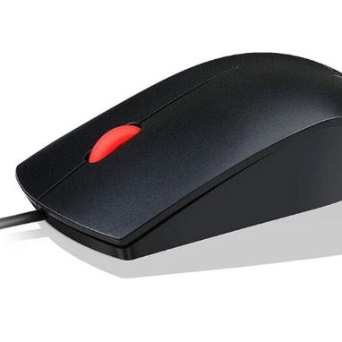 Mouse Óptico LENOVO - 2/3