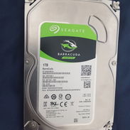 HDD Seagate 1TB vida al 100% - Img 55930367