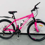 Bicicleta 26" Silver bike ( Mensajería incluída en dependiencia del lugar ) - Img 57856885