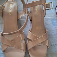 Tacones Marca Sahara - Img 56371223