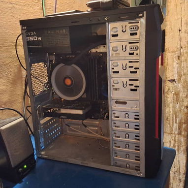 Torre completa de PC leer descripcion - 4/4