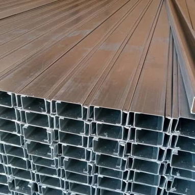 Marquetería de aluminio con material importado - Img 122174341
