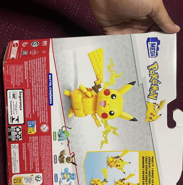 Vendo legos de Pokemon 211 piezas - Img 90985372