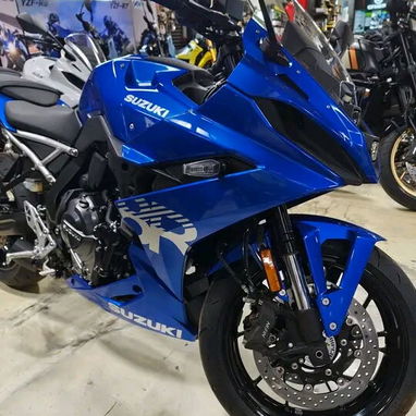 Not Only do we have Suzuki KingQuads on Sale! We also have some great Suzuki MotorcycleS! Check out these 2026 GSX-8Rs - Img 124728645