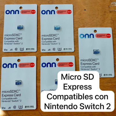 Videojuegos, accesorios y más para tu Nintendo Switch 1 y Nintendo Switch 2 - Img 124680113