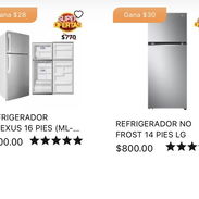 Refrigeradores y neveras - Img 54745801