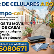Taller de celulares y pc a domicilio - Img 57286711