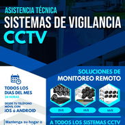 🛡️ SERVICIOS A SISTEMAS DE VIGILANCIA CCTV - Img 50841308