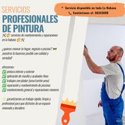 🛠️🎨 SERVICIOS DE MANTENIMIENTO Y REPARACIONES EN LA HABANA 🎨🛠️ - Img 51278172