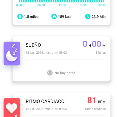 Reloj gama alta Smart inteligente deportivo - Img 123897858