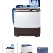 Lavadora LG de 15kg semiautomática 380 Usd - Img 53598640