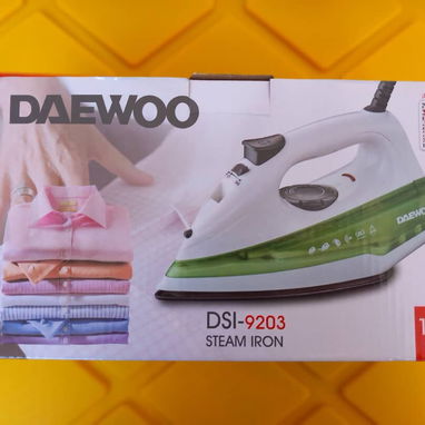 Plancha a vapor Daewoo DSI-9203 - Img 108895202