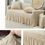 ☕️Forros de Muebles 3-1-1 con Falda /55 usd☕️ - Img 57977105