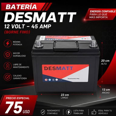 Baterías de diferentes modelos en oferta NUEVOS en caja - Img 125981464