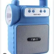 Radio bluetooth con linterna y sin linterna 15 USD - Img 56844867
