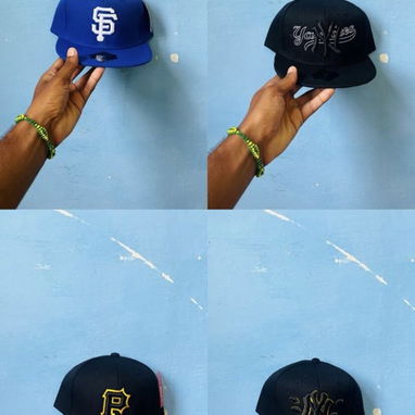 Venta de gorras - Img 123012266