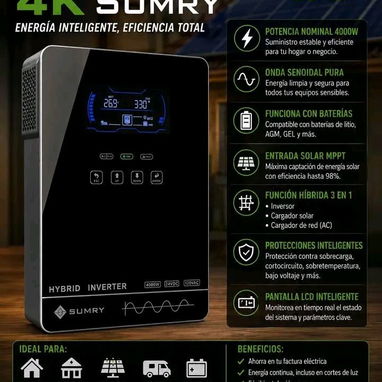 Combo de energía - 5/5