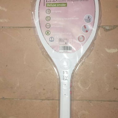 Raquetas mata mosquitos - 2/3