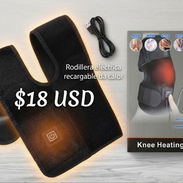 👉 Rodilleras electricas recargable que Dan calor 👈 - Img 58444688