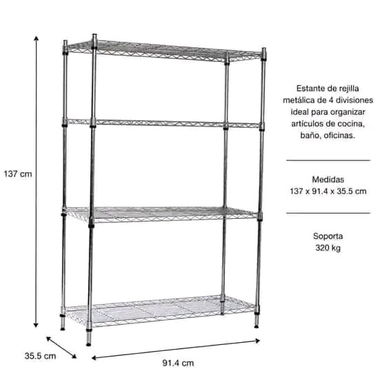 ~Estantes, Gaveteros/ cómodas - 3/5