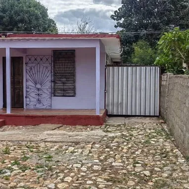 🏝️SE VENDE CASA CERCA DE LA PLAYA CON GRAN POTENCIAL TURÍSTICO EN TRINIDAD,SANCTI SPÍRITUS 🌿 - Img 113698171