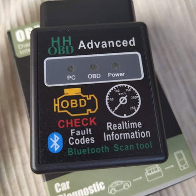 Interfaz Scanner para Autos modernos. - 4/4