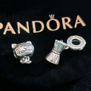 Charms copia 1x1 plata 925 Pandora SPARKLE✨ - Img 54868405
