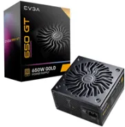 Fuente EVGA SuperNOVA 650 GT 80 Plus Gold Full Modular.Nueva en caja - Img 45861501