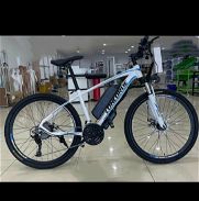 Vendo bicicleta con motorcito eléctrico - Img 45746526