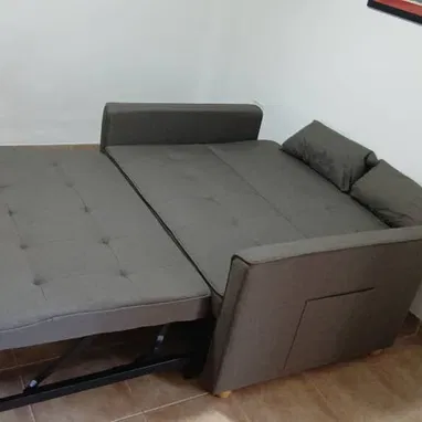 🛋️ SUPER COMODO 🛋️ SOFA CAMA SOLO X 520 USD. MENSAJERÍA INCLUIDA. TLF 54833699 - Img 108237575