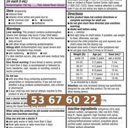 Tylenol - Img 57282643