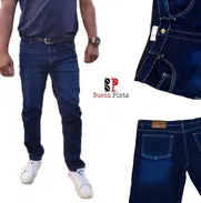 ROPA PARA HOMBRES Y ESTOS PANTALONES JEANS ELASTIZADOS DE MEZCLILLA. ESCRÍBEME AL WHATSAP 56249037 - Img 50736857