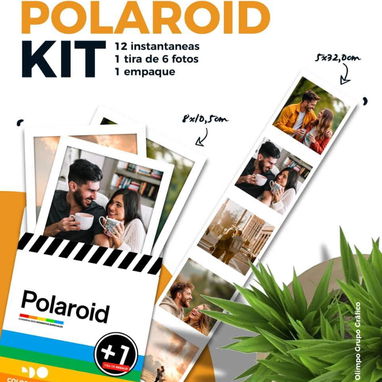 PERSONALIZACIÓN DE POLAROID/SET DE FOTOS POLAROID || OLIMPO TIENDA - Img 119464428