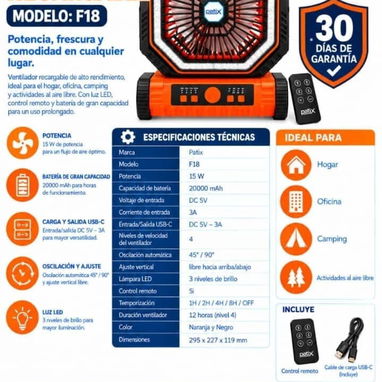 Ventiladores - 5/6