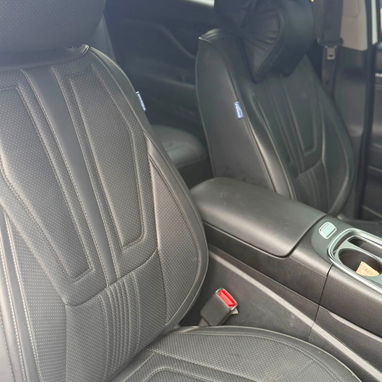Hyundai Santa Fe 2021 - 5/10