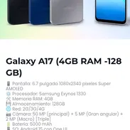 Galaxy A17 (4GB RAM -128 GB) - Img 56035065