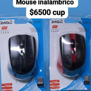 Mouse inalámbrico en venta - Img 55320103