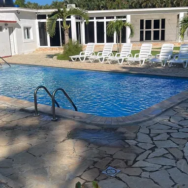 Casa con piscina | Pasadías | Renta de habitaciones | Eventos - Img 122471057