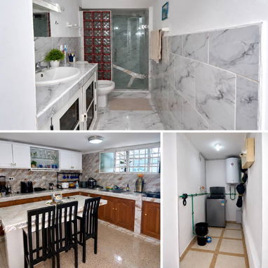 ! CASA EN PLANTA BAJA — BOYEROS, WAJAY ✨🏡 - 5/9