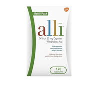 Alli Orlistat píldoras suplementarias para adelgazar 50 usd - Img 56057717